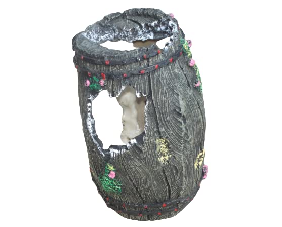 Maalavya Underwater Aquarium Toy/Toys for Decoration Purpose and Hiding Place (Cave House Toy) (B09S6LN4DR) Amazon Price History, Amazon Price Tracker