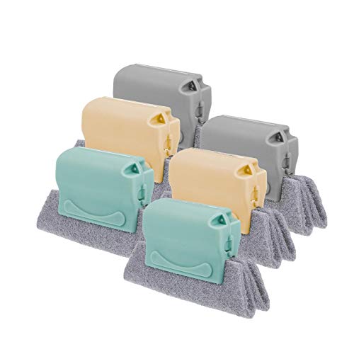 Up To 50% OFF Creative Window Groove Cleaning Brush Multipurpose Clean Tools, Hand held Antislip brush head, Design Scouring Pad Material for Door, Window Slides and Gaps, Easy and Effortless Up To 50% OFF Creative Window Groove Cleaning Brush Multipurpose Clean Tools, Hand held Antislip brush head, Design Scouring Pad Material for Door, Window Slides and Gaps, Easy and Effortless
