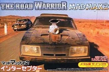 MAD MAXインターセプター SKYNET Amazon.co.jp: スカイネット ミニッツレーサー MAD MAX THE ROAD