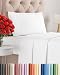 Twin Size Sheet Set - 3 Piece Set - Hotel Luxury Bed Sheets - Extra Soft - Deep Pockets - Easy Fit - Breathable & Cooling Sheets - Wrinkle Free - Comfy - White Bed Sheets – Twins Sheets - 3 PC