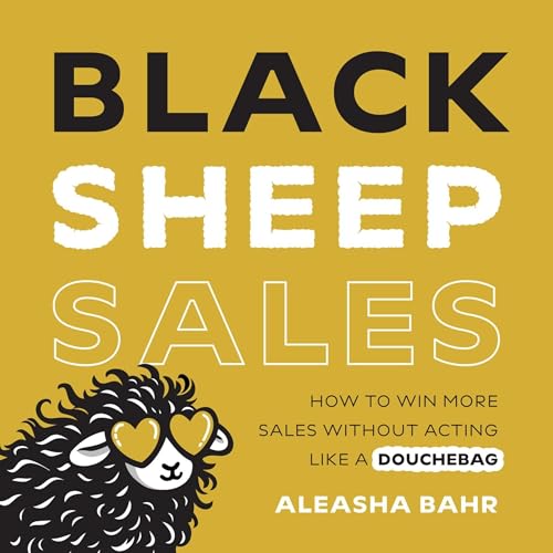 Page de couverture de Black Sheep Sales