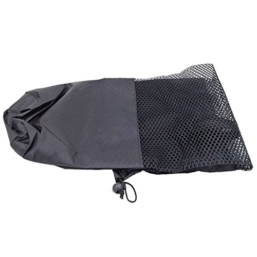 Potato001 Bolsa portátil e útil para tapete de ioga de nylon Pilates com alça ajustável central (pre