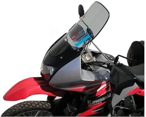 GIVI 408D Tall Wind Shield - Kawasaki KLR 650 (2008-2018)