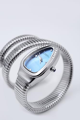 Image of French Connection Analog Blue Dial Women's Watch-FCN0110SM