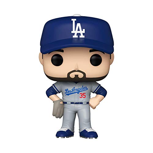 Funko Pop! Mlb: Dodgers - Cody Bellinger (Road Uniform)