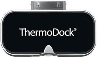 Vitadock de Medisana Thermodock Module de thermomètre Infrarouge
