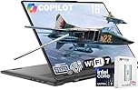 Lenovo Yoga 7i 2-in-1 AI Copilot+ Laptop, 16" 2K LCD Touchscreen, Intel Ultra 7 256V(>i9-13900H), 16GB LPDDR5X RAM, 1TB SSD, Backlit KB, Wi-Fi 7, BT 5.4, Thunderbolt 4, W/128 PSD&Stylus, Win11 Home