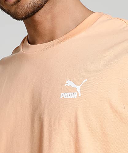 Image of Puma Men's Solid Oversized Fit T Shirt