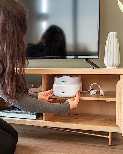 Crane EE-5958CWH X Halls Collapsible Cool Mist Humidifier thumb #5