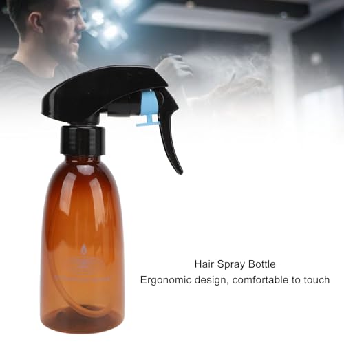 Spray para cabello YUYTE botella ajustable recargable miniatura 5