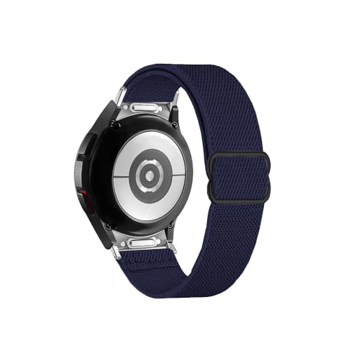 GTHY ���ԂȂ� �����N���b�N�i�C�����o���h Samsung Galaxy Watch 6/5/4 Classic Pro 47mm 45mm 46mm 44mm 43mm 42mm 40mm�ɑΉ� �z���S���X�g���b�v ���f�B�[�X �����Y (Silver