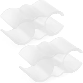 KICHOUSE Double Port Clamp Connection Broom-Dustpan Adapter 2Pcs Plastic Fastener Clips for Secure Cleaning in Household Sweeping