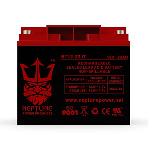 12V 22Ah AGM Replacement Battery