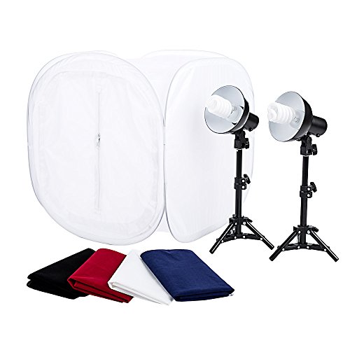 Buy Fovitec StudioPRO 24" Photo Studio Portable Table Top Product