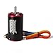 TENSHOCK SC401V2 Brushless Sensorless 4-Pole 1/10 Short Course Motor - 4400KV