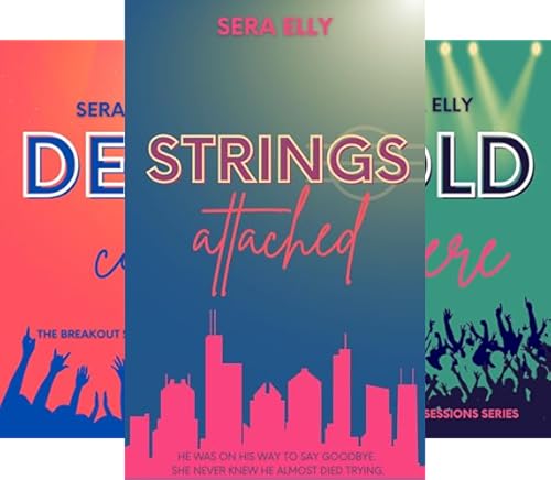Strings Attached: An Emotional Second Chance Romance (The Breakout Sessions)