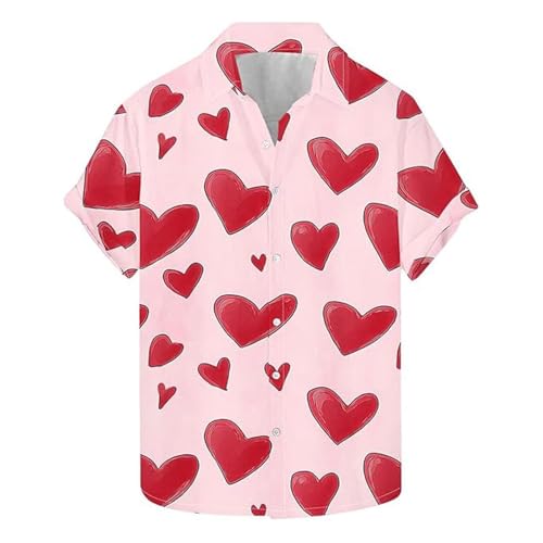 Chemise tropicale homme légère pour des vacances à la plage et soirées d'été décontractées