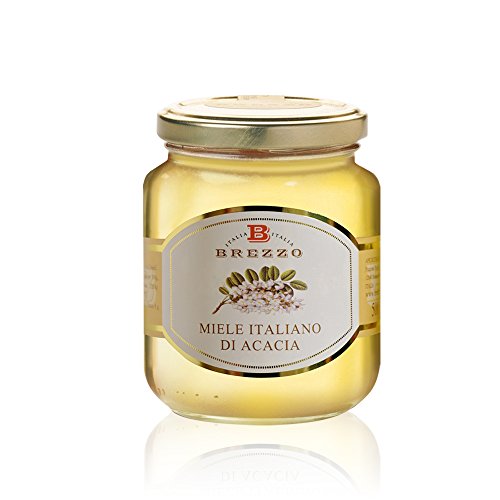 Miel Pura de Acacia Italiana | Producto Artesanal | 500g