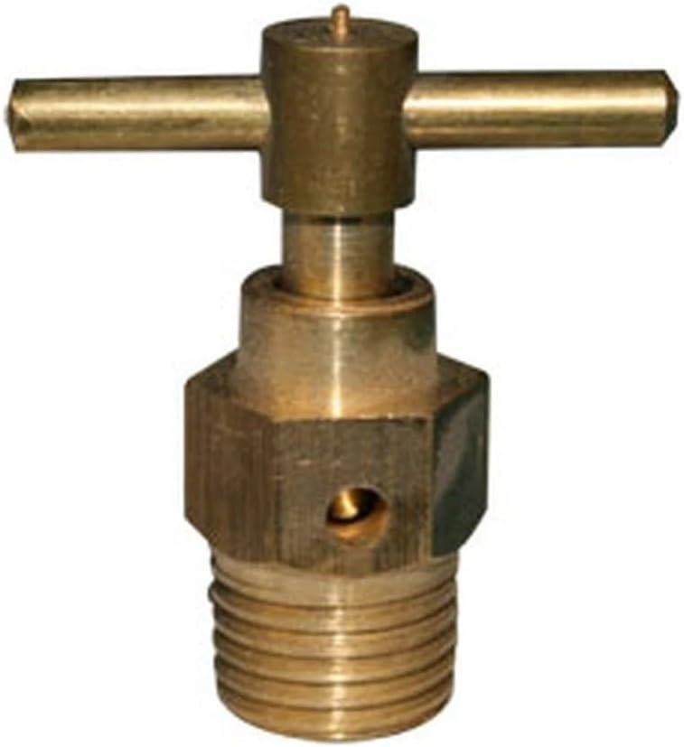 Drain Cock Radiator And Cylinder Block Replacement for Ford New Holland 2N 8N 9N NAA Jubilee 600 700 800 900 501 601 701 801 901