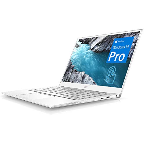 2021 Newest DELL XPS Laptop, 13.3 4k UHD (3840 x 2160) Touch Display, Intel Core i7-10710U Processor, 16GB RAM, 1TB PCIe SSD, Backlit Keyboard, Fingerprint Reader, Windows 10 Pro