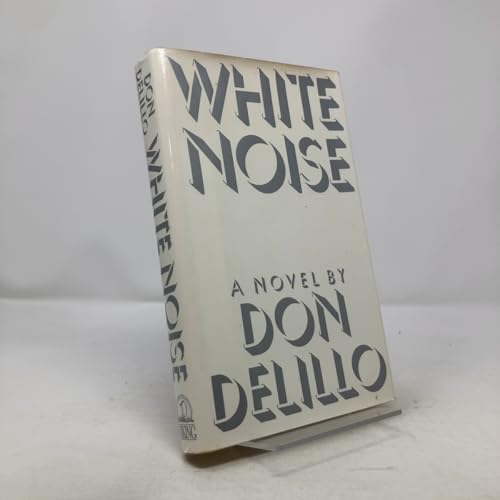 White Noise 0670803731 Book Cover