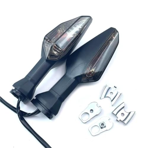 Clignotants LED Moto Étanche pour vos Sorties de Nuit en Kawasaki Z900 Z1000
