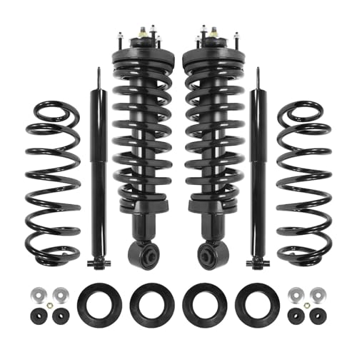 Front and Rear Suspension Conversion Kit