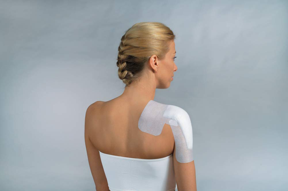 BSN Cover-ROLL Stretch Adhesive Fixation Dressing, Elastic, 6 in x 2 yds, 45549 (Case of 12)