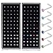SMUOBT 120pcs 22G L Shaped Stainless Steel Nose Studs Rings Piercing Pin Body Jewelry 1.5mm 2mm 2.5mm a Set White and Colour