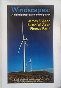 Paperback Windscapes: A global perspective on wind power Book