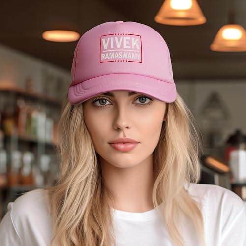 Gorra Trucker Vetrova Vivek Ramaswamy Unisex miniatura 5