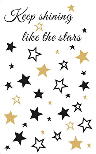 Rayher 60959000 Decorative Peel-Off Motif 