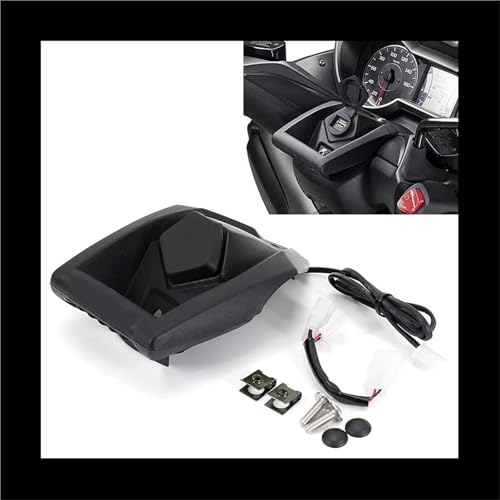 Support navigation GPS moto USB pour ne plus perdre votre route en NMAX