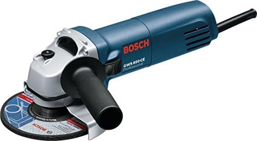 Bosch GWS 850 CE Angle Grinder 5inch Variable Speed