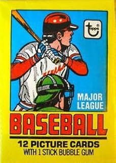 1979 Topps Baseball Sealed Wax Pack 12 Cards Straigt From BOX Chance of Ozzie Smith Rookie,