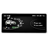 AUDI A6 S6 RS6 (C6 / 4F) 2004 - 2009 mit MMI 2G HIGH Achtung!!! Nur für Audi MMI 2G High mit Farbbildschirm! NICHT kompatibel mit MMI2G BASIC!!!