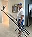 Rod-Runner Fishing Rod Carrier Pro 5 Portable Rod Rack