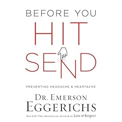 Before You Hit Send Audiolibro Por Emerson Eggerichs arte de portada