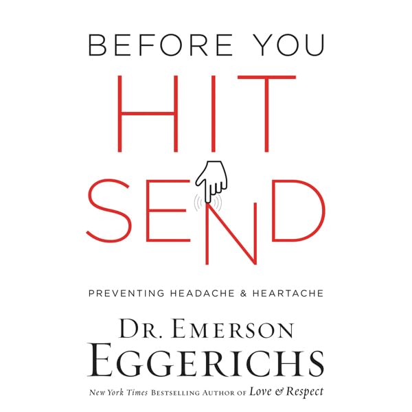 Cover art for Before You Hit Send