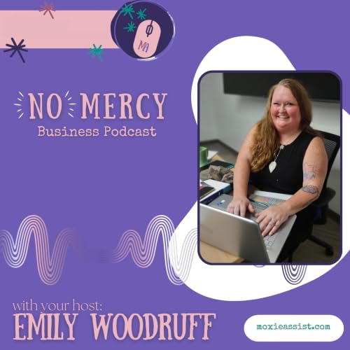 No Mercy Business Podcast cover art