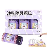 ハムスター ベッド - 3枚組 消臭ベッド | 快適な 小動物 用 敷材 | 室内用巣材ケージ ハムスター ジェルビル ウサギ モルモット