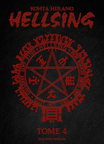 Hellsing — Tome 4