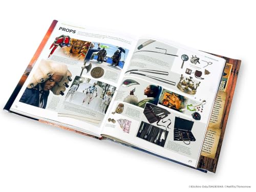 Image of Set Sail: The Art and Making of One Piece