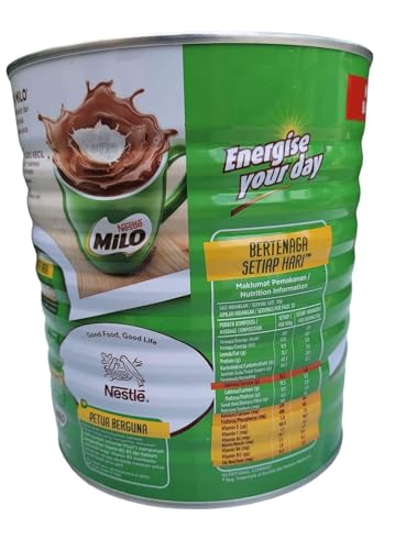 Milo NESTLE PILIH CHAMPION MIX