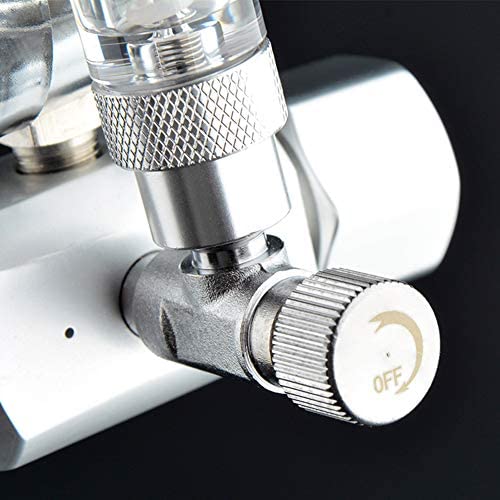 Riduttore di Pressione CO2, Riduttore di