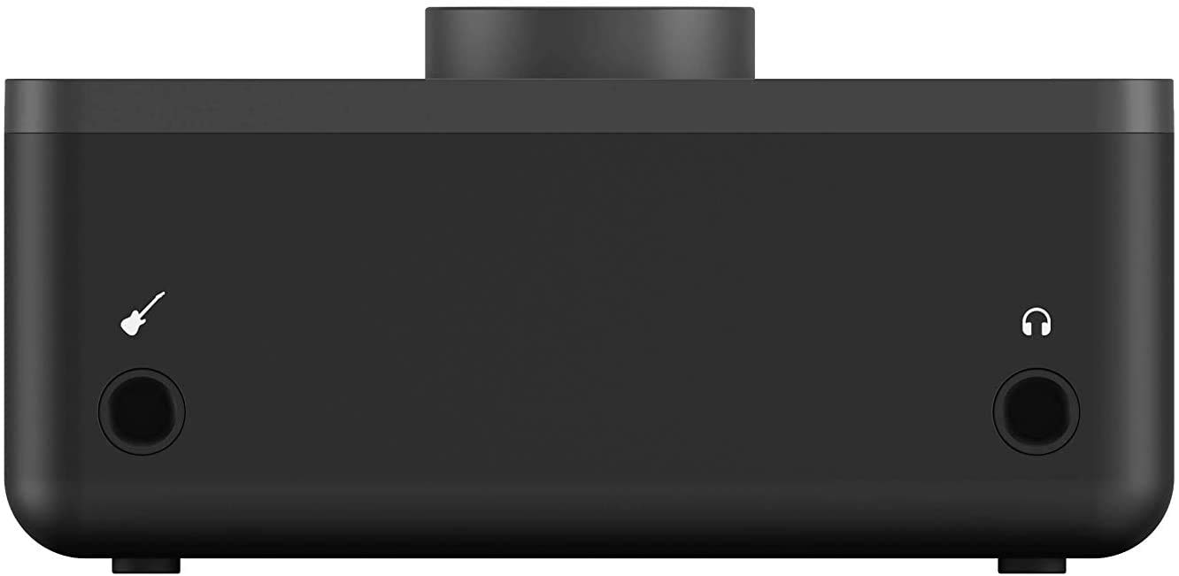 Audient EVO 4 Desktop 2x2 USB Type-C Audio Interface with Over-Ear