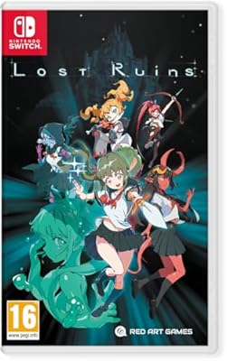 Red Art Games - Lost Ruins - Nintendo Switch