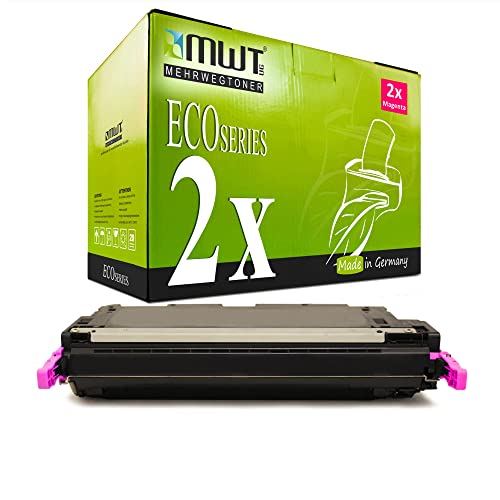 Cartouches toner rouge Q5953A pour HP Color Laserjet 4700 DN