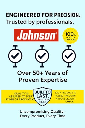 Image of Johnson Heavy Duty Claw Hammer, Rust Proof, Ergonomic Anti-slip Handle, Dual-purpose Head