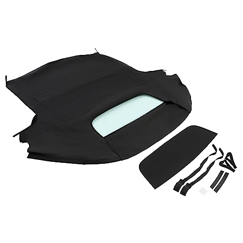 image for HECASA Convertible Soft Top Compatible with 1999-2001 Honda S2000 w/Cl